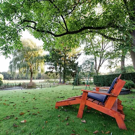 Spacious Holiday Near River In Beckedorf Hermannsburg